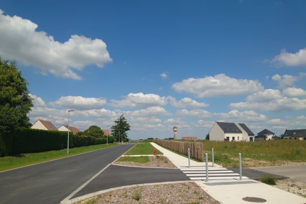 vente Maison - 6 pièce(s) - 125 m² Sours (28630)