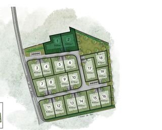  Terrain � vendre 350 m�