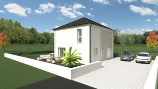  Maison à vendre 4 pièces 90 m²
