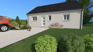  Maison 3 pi�ces 60 m� L�r�