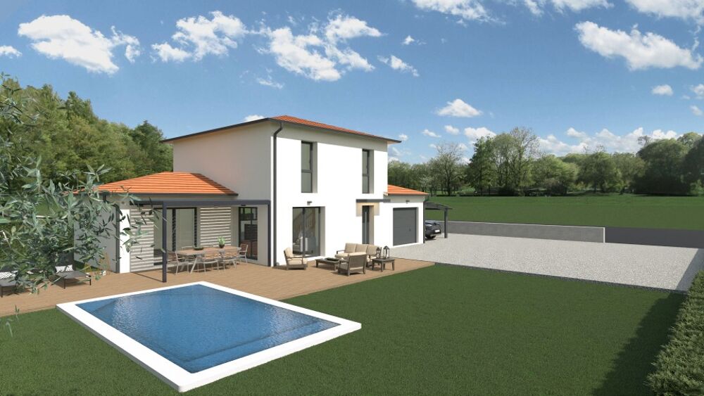 vente Maison - 5 pièce(s) - 108 m² Replonges (01750)