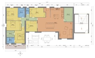  Maison à vendre 7 pièces 153 m²