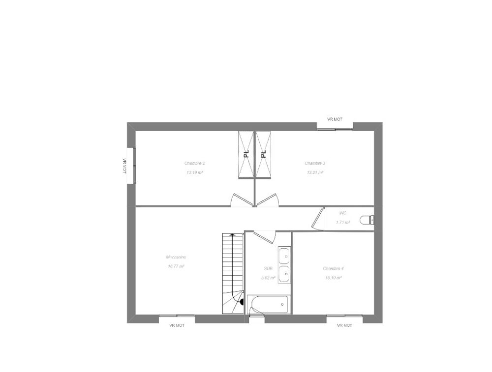 vente Maison - 5 pièce(s) - 150 m² Cinq-Mars-la-Pile (37130)