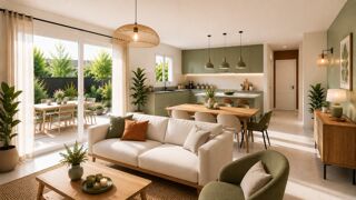  Maison à vendre 4 pièces 88 m²