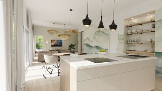  Maison � vendre 5 pi�ces 100 m�