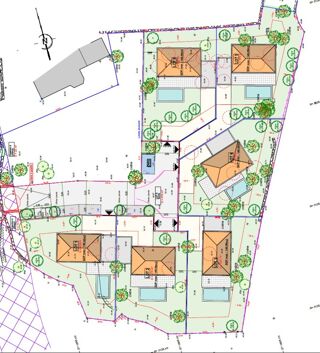  Terrain � vendre 570 m�