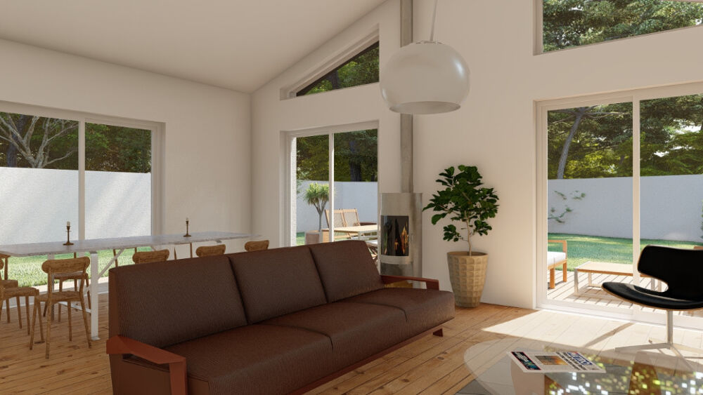 Votre projet de vie - propriété de 160 m² - à 7 min de S....
