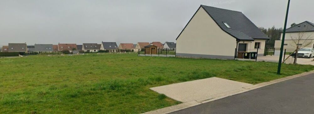 Maison neuve de plain-pied de 105 m² à Racquinghem <....