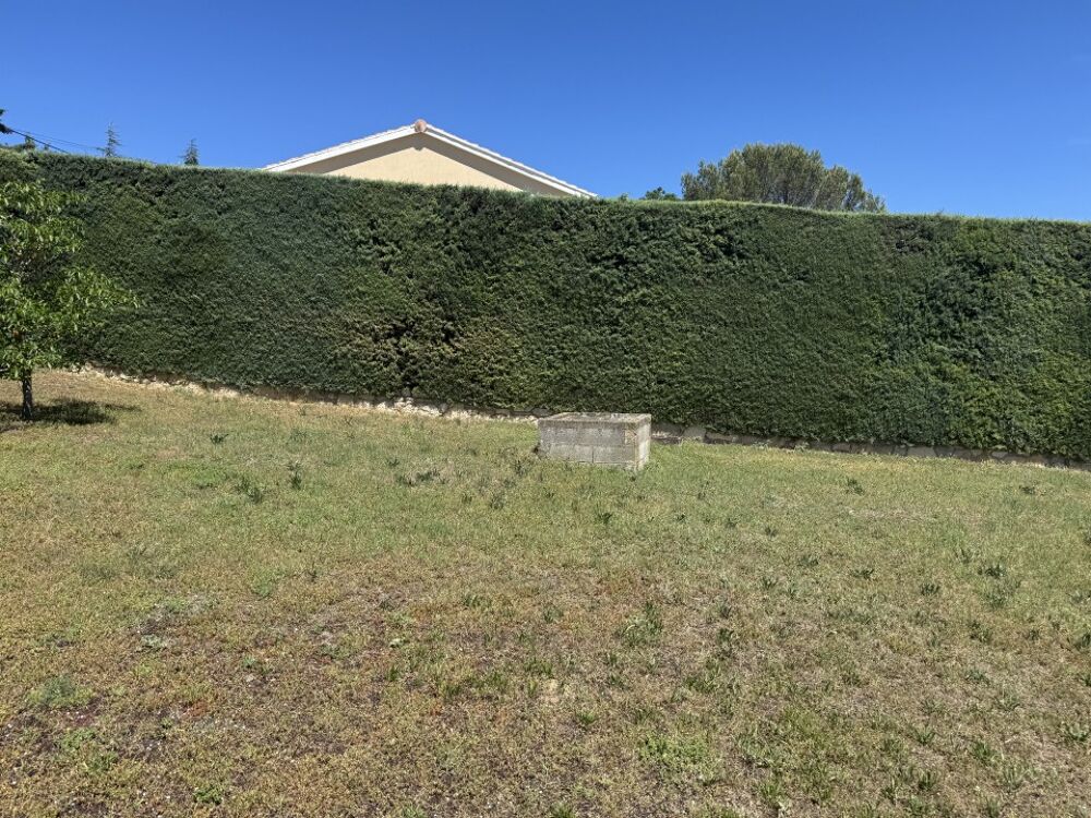 vente Terrain - 730 m² Reillanne (04110)