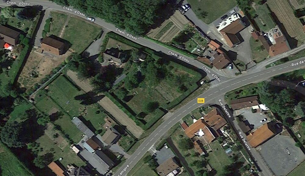 vente Terrain - 1603 m² Vendhuile (02420)