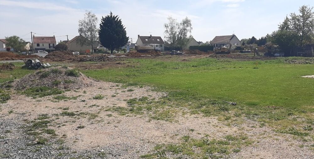 vente Maison - 3 pièce(s) - 60 m² Joué-l'Abbé (72380)