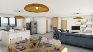  Maison � vendre 3 pi�ces 100 m�