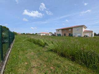 vente Terrain - 600 m² Dompierre-sur-Chalaronne (01400)