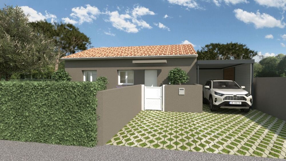 Ginestas Nous construisons votre villa RE 2020 sur c....