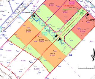  Terrain � vendre 443 m�