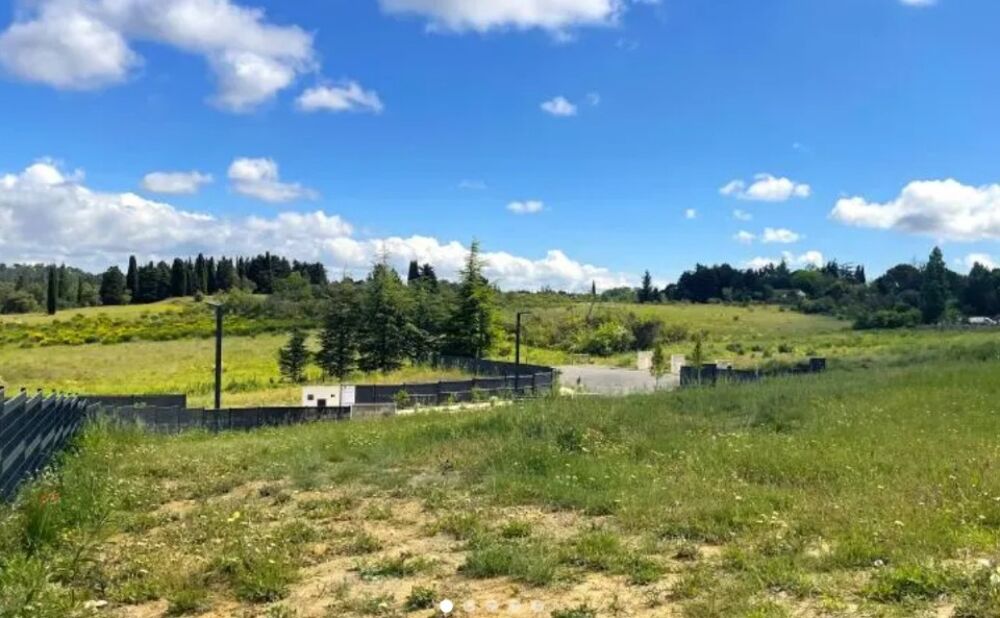 vente Terrain - 770 m² Palaja (11570)