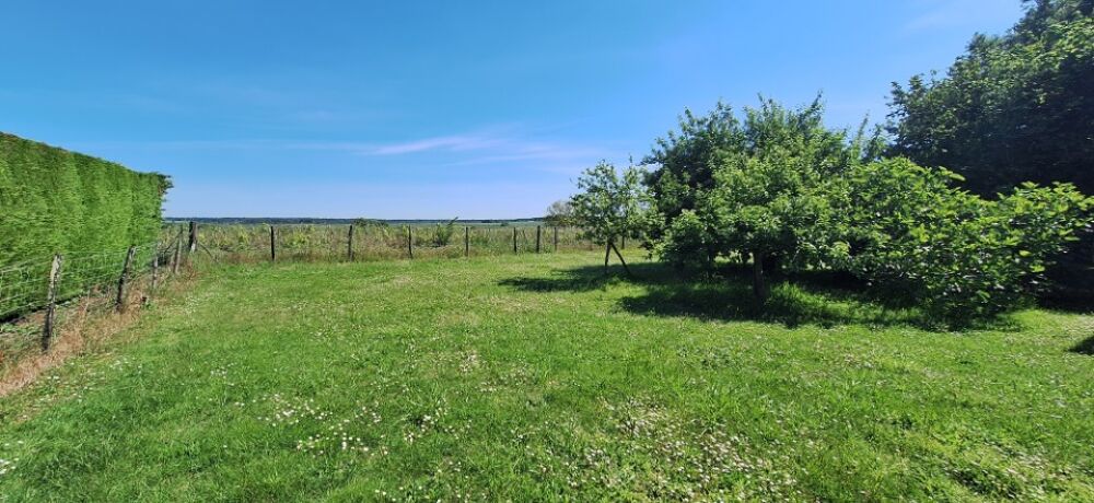 vente Terrain - 624 m² Saint-Augustin (17570)
