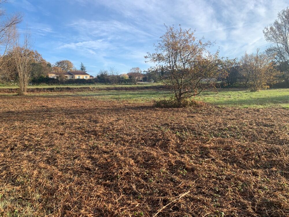 vente Terrain - 1664 m² Vagnas (07150)