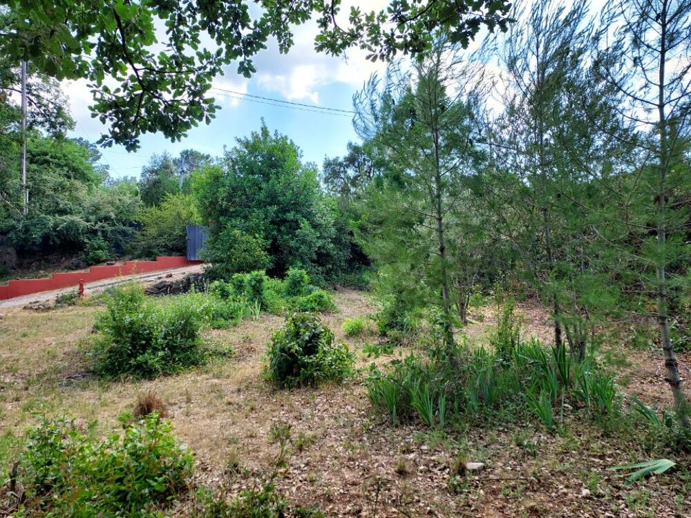 vente Terrain - 467 m² Le Thoronet (83340)