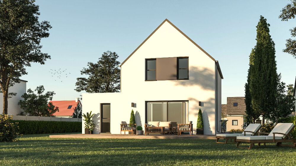 MAISON À CONSTRUIRE DE 87 M² À PLOUAY, PROCHE DE LORIENT....