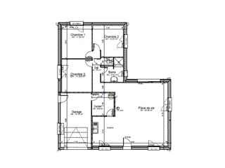  Maison à vendre 5 pièces 90 m²