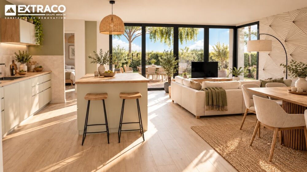 vente Maison - 1 pièce(s) - 134 m² Saint-André-d'Hébertot (14130)