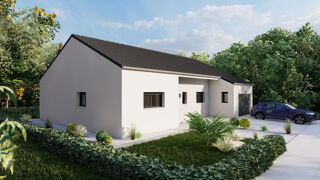  Maison � vendre 5 pi�ces 90 m�