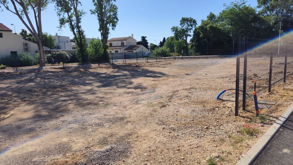 Vente Terrain 484 m² - Vue 2