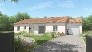Maison 111m2 Saint-Jouvent