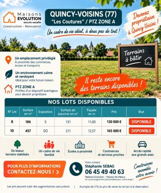  Maison à vendre 7 pièces 124 m²