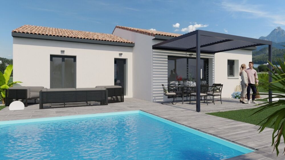 Maison 5 pièces 109 m² · à Chamaret · 109 m² · 311 000 €