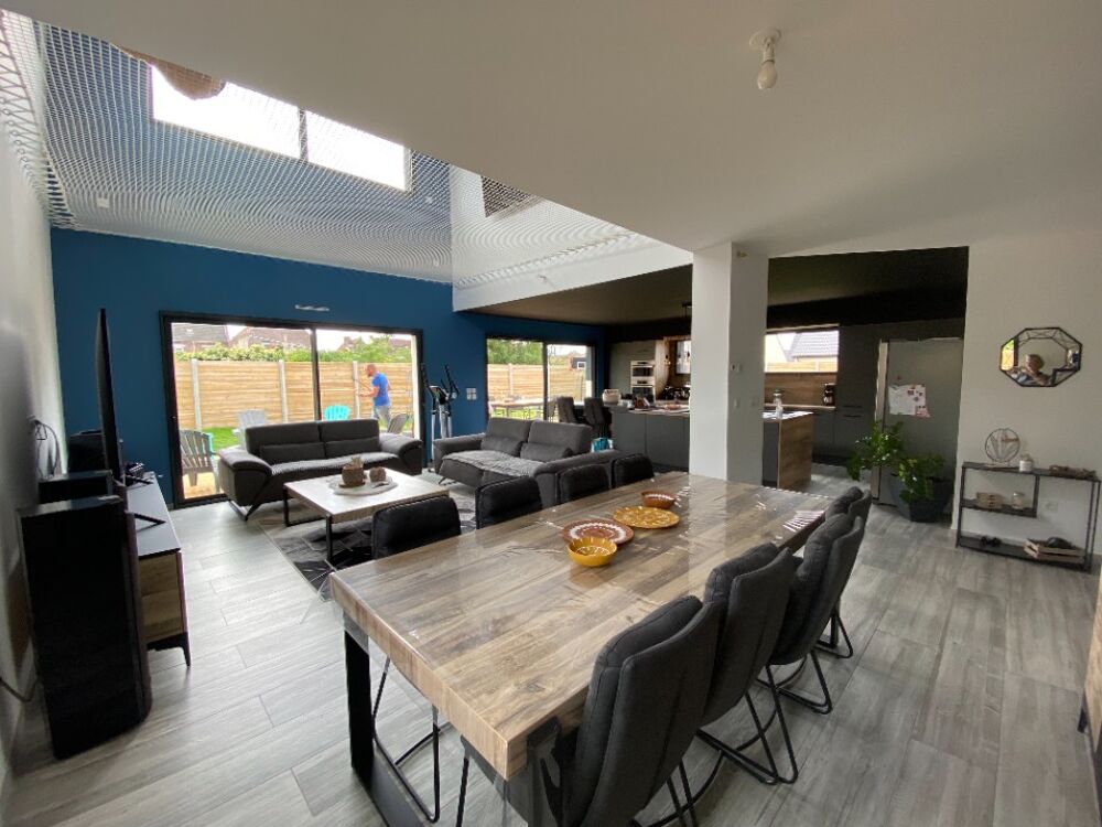 vente Maison - 5 pièce(s) - 100 m² Monchecourt (59234)