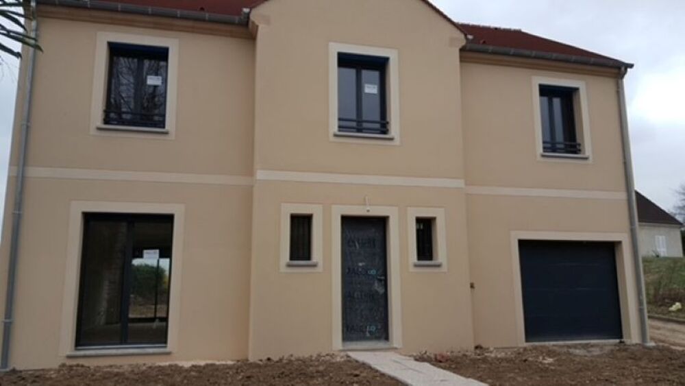 MAISON À CONSTRUIRE DE 105 M² IDÉALEMENT SITUÉE À NERVIL....
