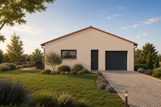  Maison à vendre 3 pièces 83 m²