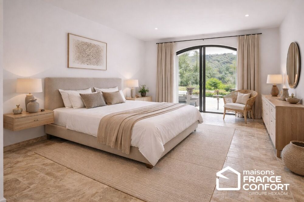 vente Maison - 4 pièce(s) - 100 m² La Crau (83260)