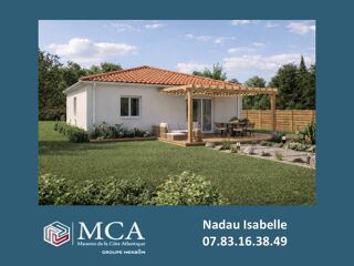  Maison 1 pi�ce 85 m� Prignac-et-marcamps