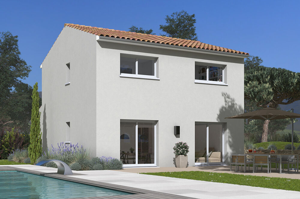 MAISON À CONSTRUIRE DE 85 M² PROCHE DE PLAISANCE-DU-TOUC....