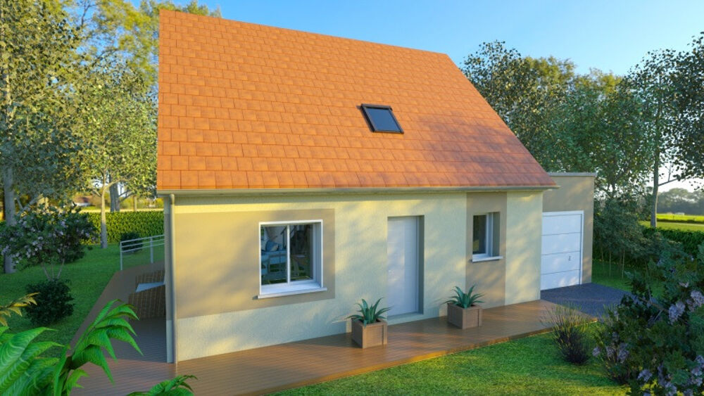 vente Maison - 3 pièce(s) - 55 m² Pruillé-le-Chétif (72700)