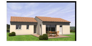 Maison à vendre 4 pièces 80 m²