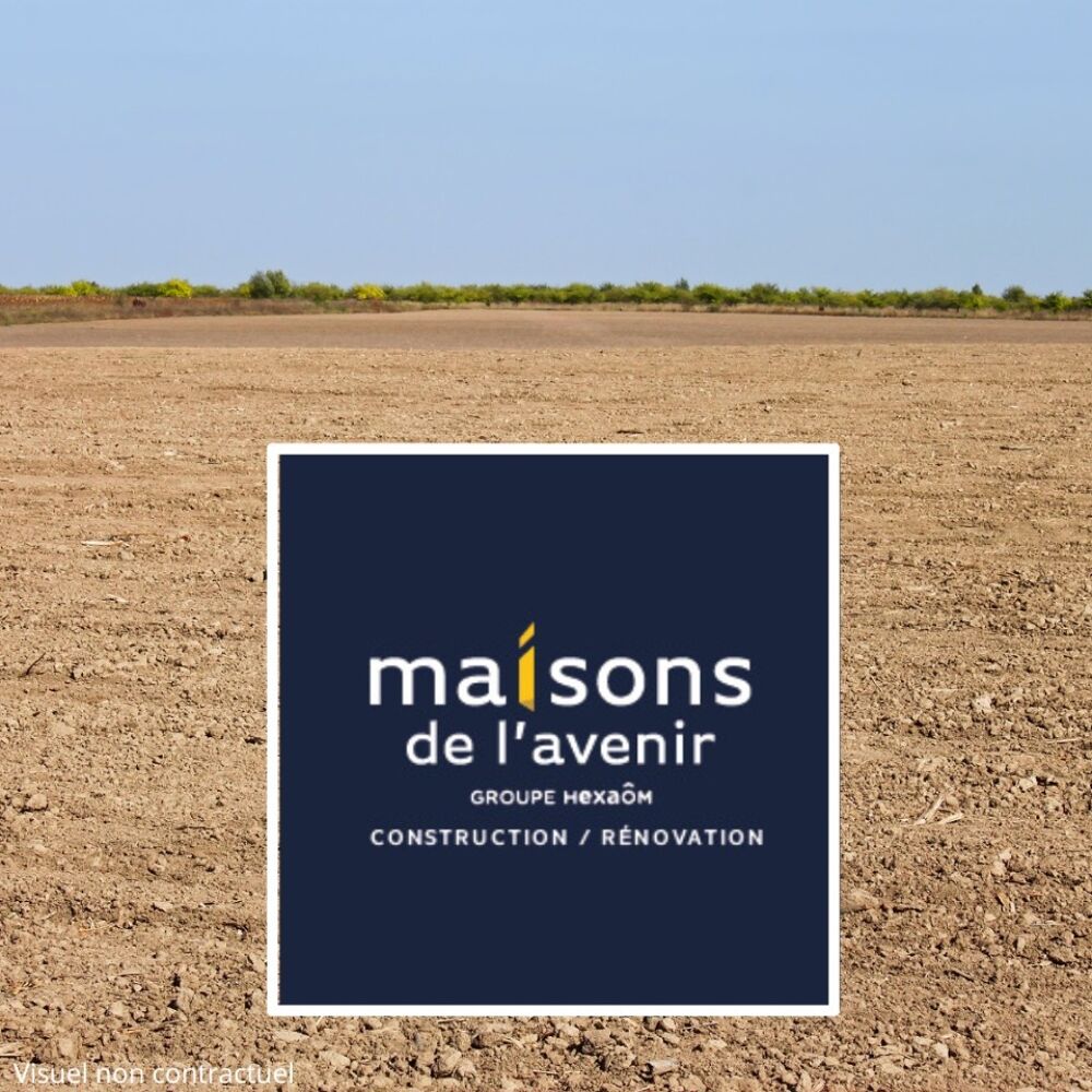 MAISON À CONSTRUIRE DE 82 M² PROCHE DE BREST. S....