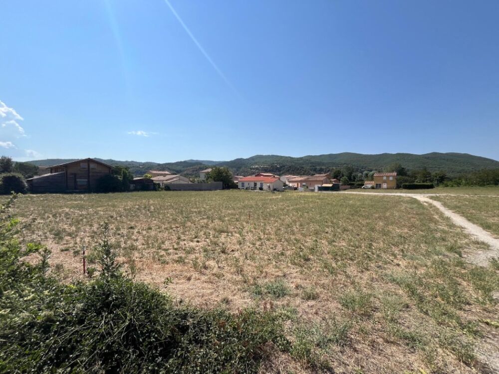 vente Terrain - 740 m² Malijai (04350)