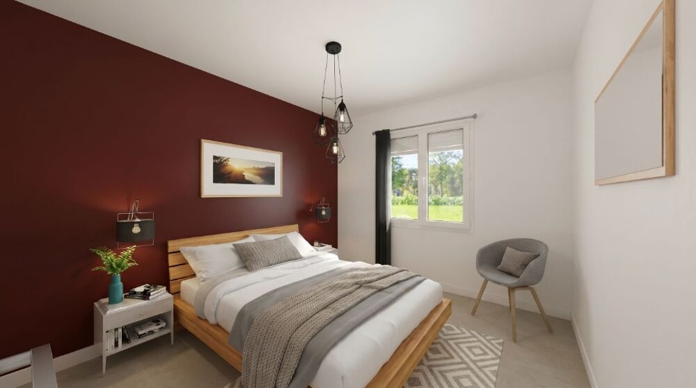 vente Maison - 5 pièce(s) - 110 m² Saint-Maur (36250)