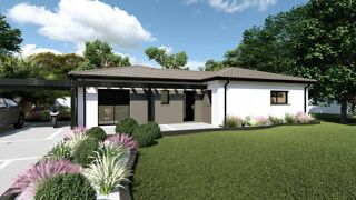  Maison 4 pi�ces 100 m� Sadirac