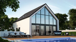  Maison 4 pièces 114 m² Plomodiern