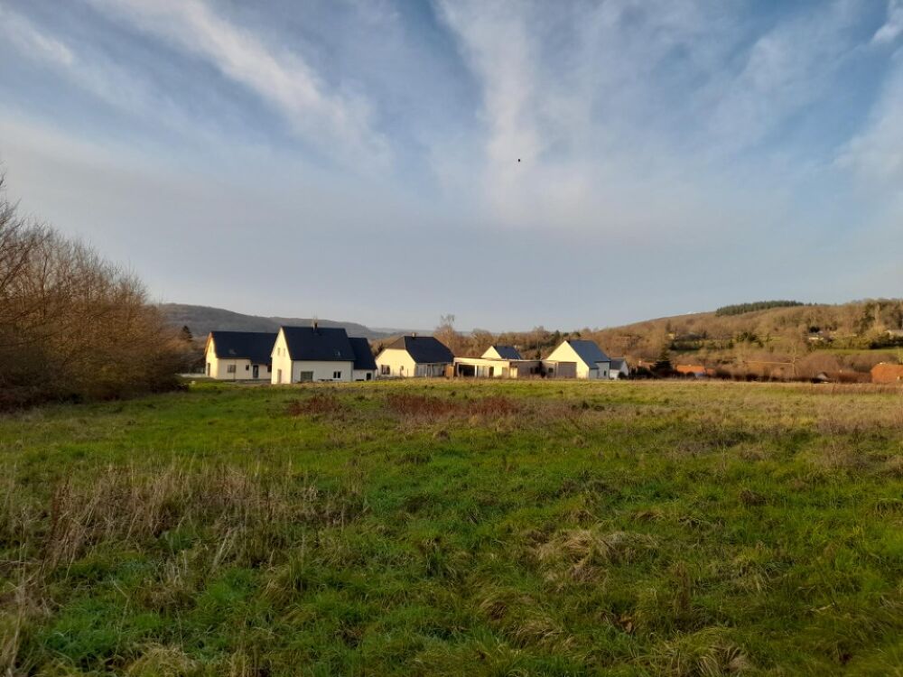 vente Terrain - 409 m² Le Breuil-en-Auge (14130)