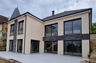  Maison 6 pièces 114 m² Saulx-marchais