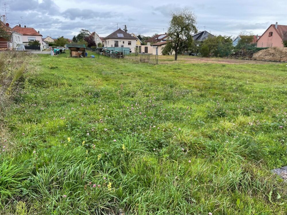 Vente Terrain 556 m² - Vue 2