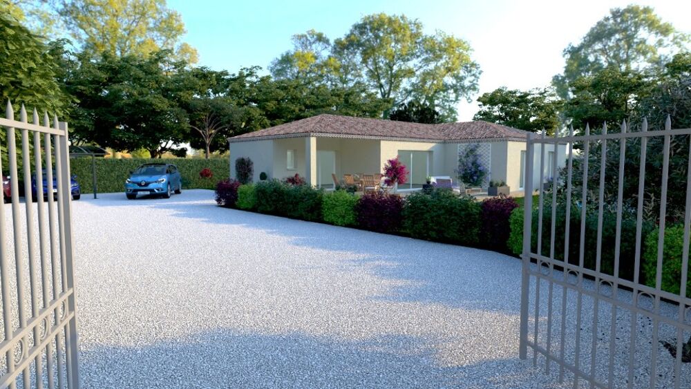 Maisons France Confort vous propose la réalisation de ce....