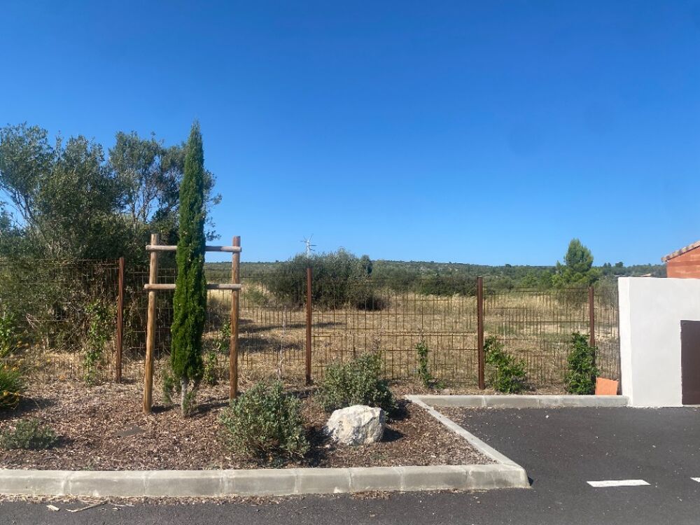 vente Terrain - 391 m² La Palme (11480)