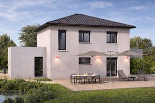  Maison 5 pièces 140 m² Dommartin